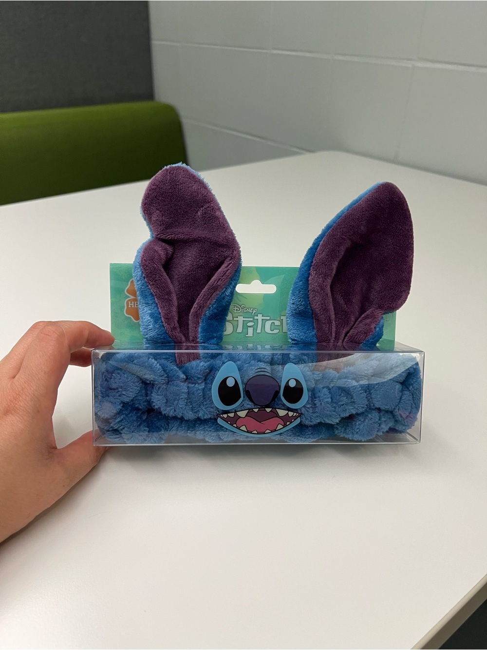 Disney Stitch Cosmetic Headband